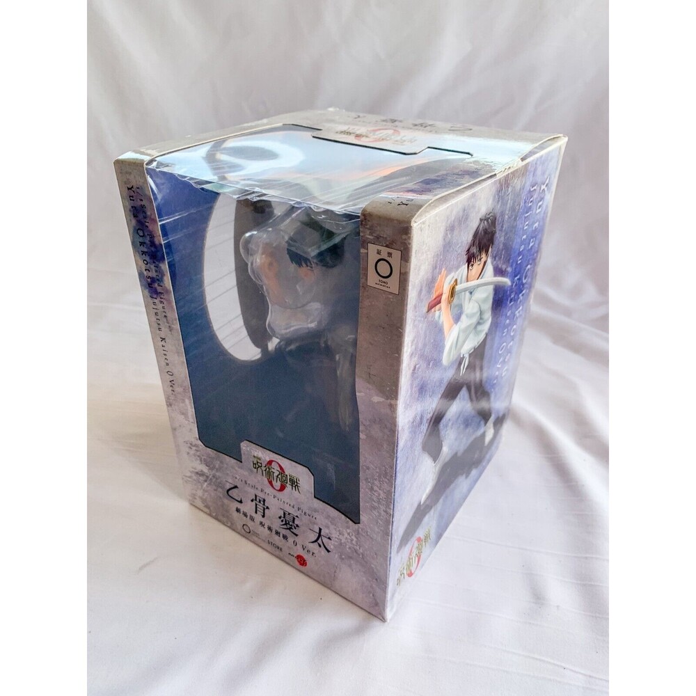 Kotobukiya ARTFX J Jujutsu Kaisen O Yuta Otokotsu figure Limited Edition  READ